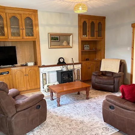 Ballyforan 5br Galway Casa vacanze Roscommon