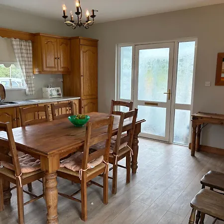 Ballyforan 5br Galway Tatil Evi