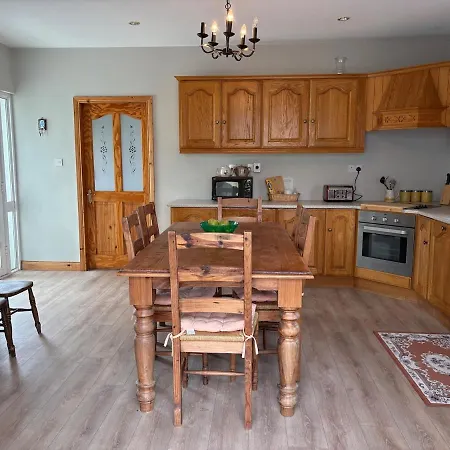 Tatil Evi Ballyforan 5br Galway *