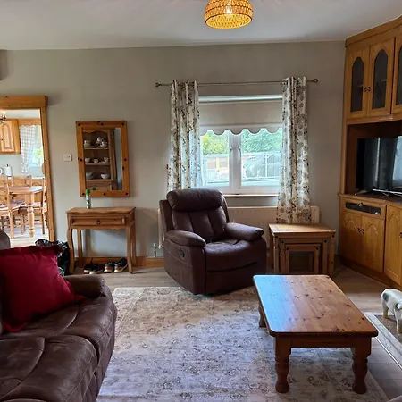 Tatil Evi Ballyforan 5br Galway