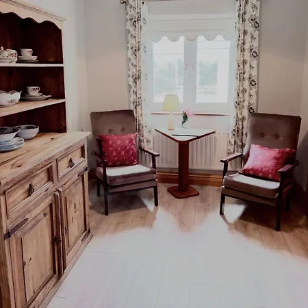 Tatil Evi Ballyforan 5br Galway *