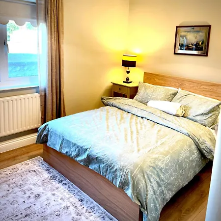 Ballyforan 5br Galway Tatil Evi *