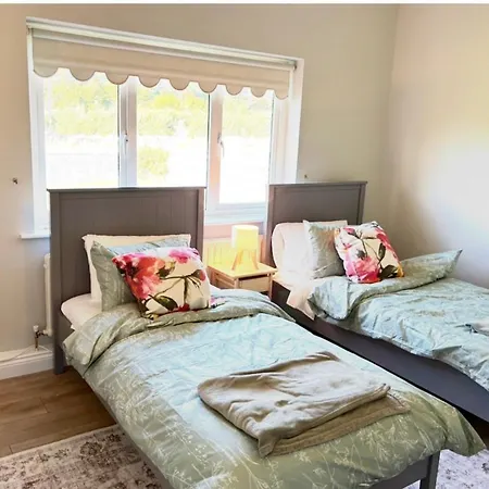 Ballyforan 5br Galway Tatil Evi Roscommon