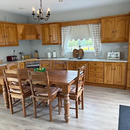 Tatil Evi Ballyforan 5br Galway
