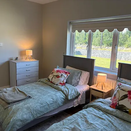Tatil Evi Ballyforan 5br Galway
